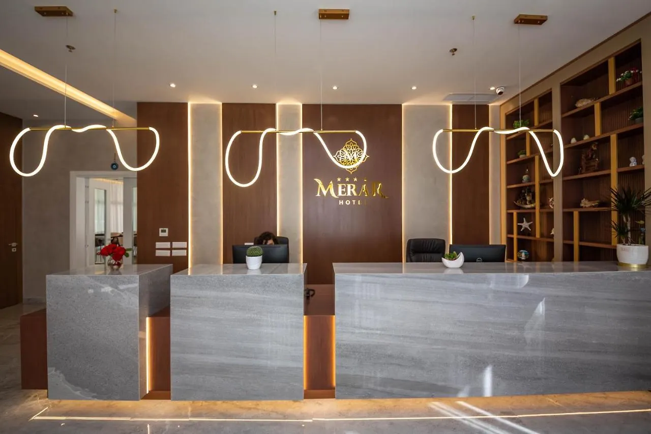 Merar Hotel Golem