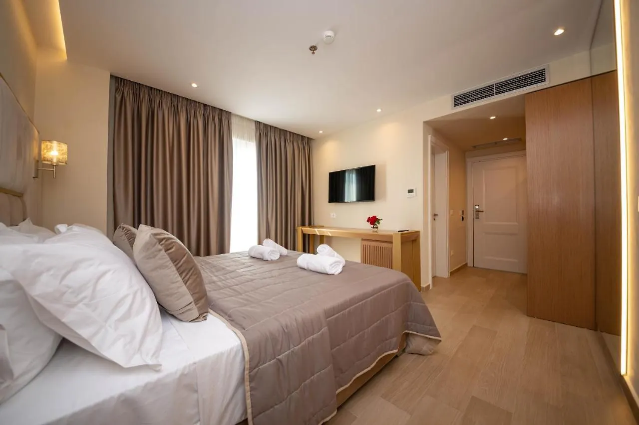 Merar Hotel Golem