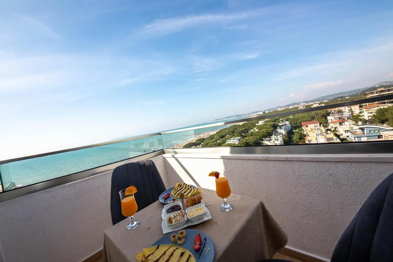 Merar Hotel Golem  4*, Golem (Tirana) Albania