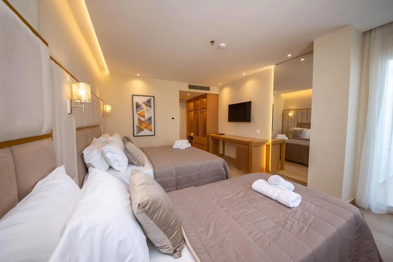 Merar Hotel Golem  Golem (Tirana)