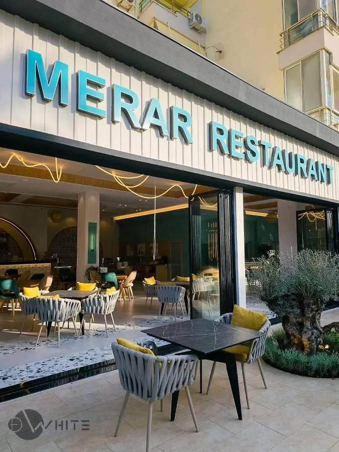 Merar Hotel Golem  4*, Golem (Tirana)