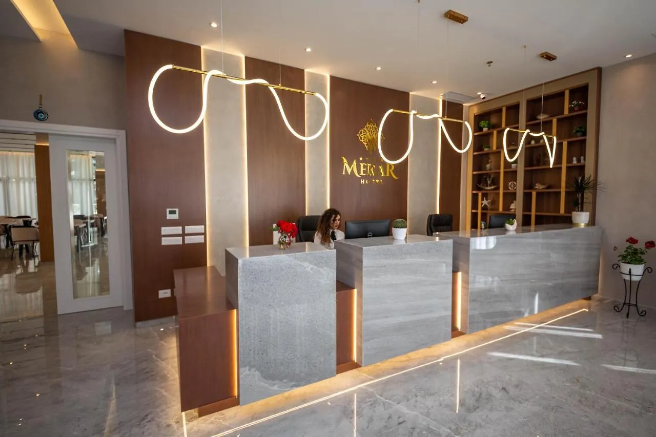 Merar Hotel Golem  Golem (Tirana)