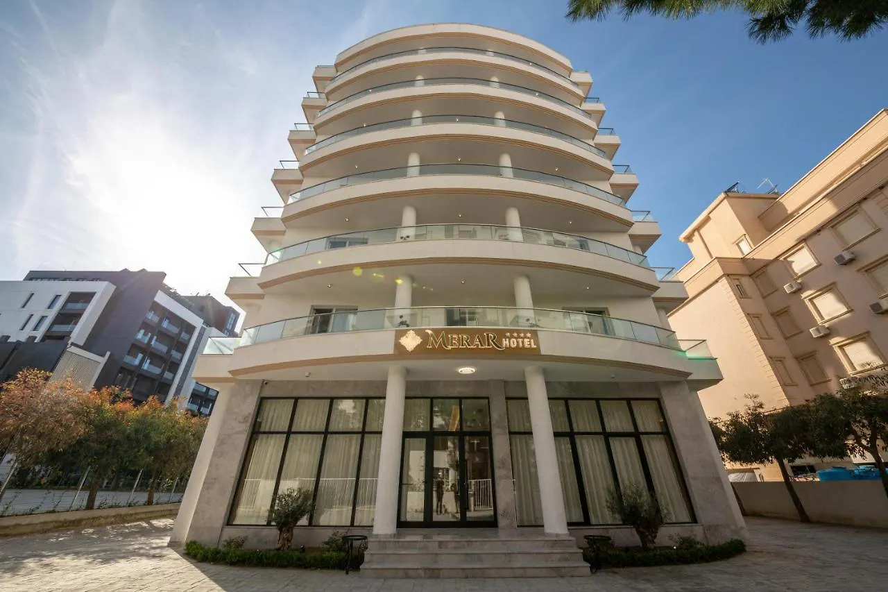 Merar Hotel Golem  4*, Golem (Tirana)